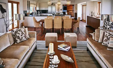 90-Minute Interior-Design Consultation or Four Hours of Designer Services from Sandstar Designs (67% Off) - Primary Image