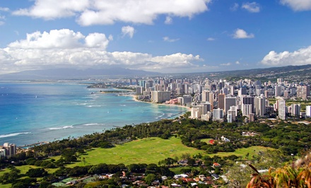 Hawaiian Vacation with Airfare in - Honolulu, HI | Groupon Getaways