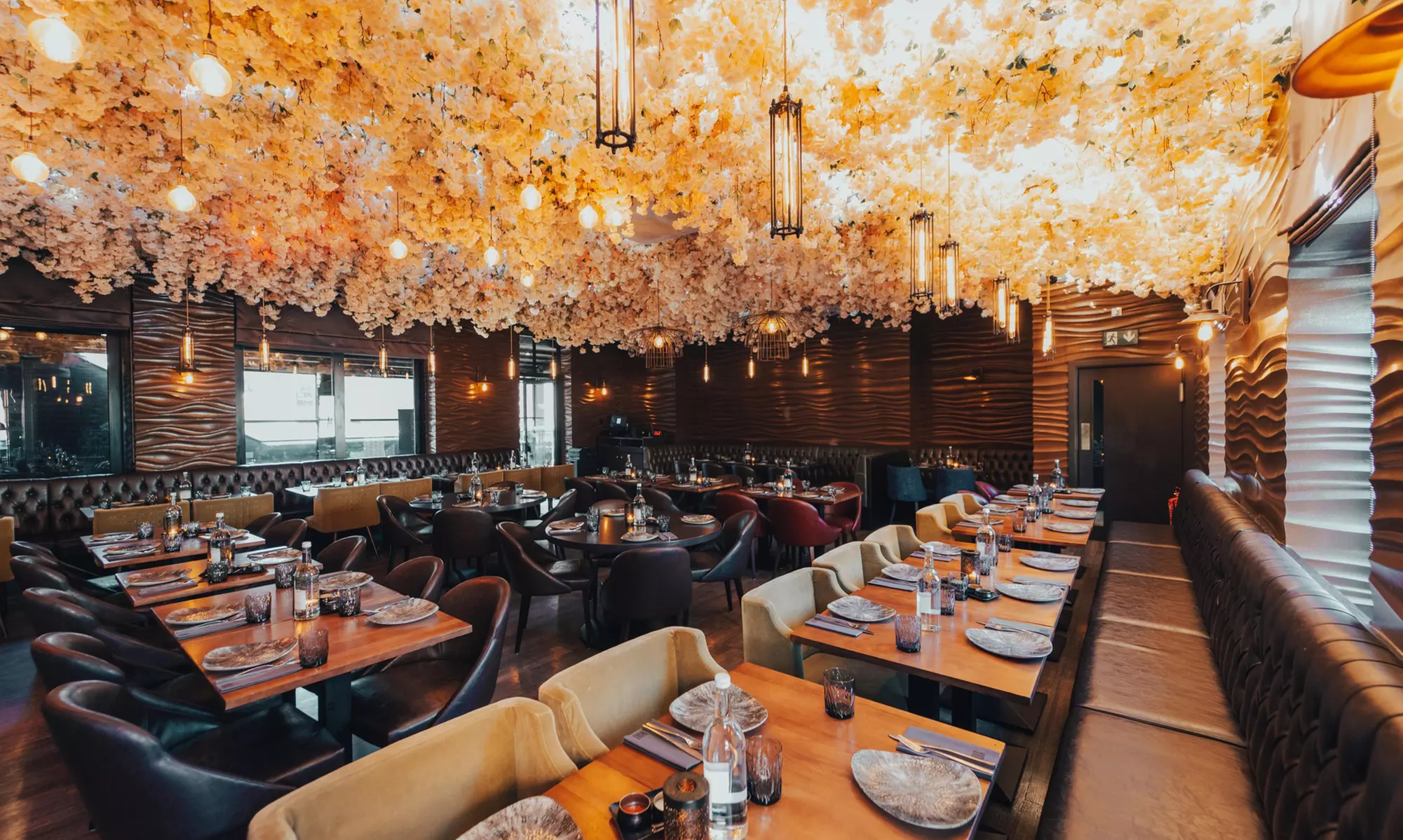 Up to 29% Off on Luxury / Gourmet Dining at Moka Dining