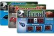 NFL Scoreboard Desktop Alarm Clock. Multiple Teams Available. Free Returns. - Second Medium