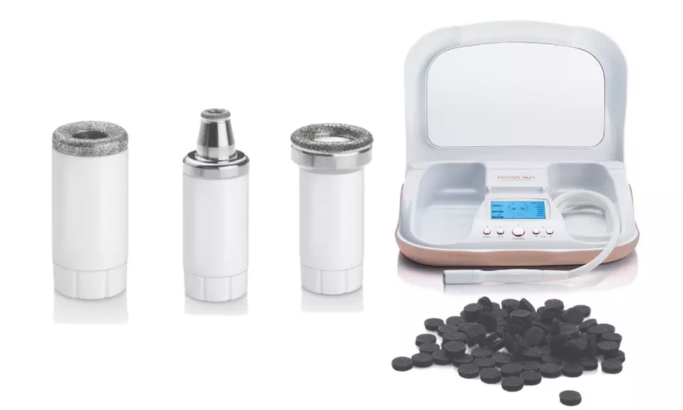 Trophy Skin MicrodermMD Head To Toe Microdermabrasion Bundle - Primary Image