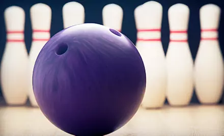 Bowling Package with Two Games and Shoe Rental for Two, Four, or Six at Aloma Bowling Centers (Up to 62% Off) - Primary Image