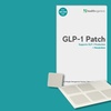 Image 1: 30-Day Supply of GLP-1 Patches + Online Weight Management & Health