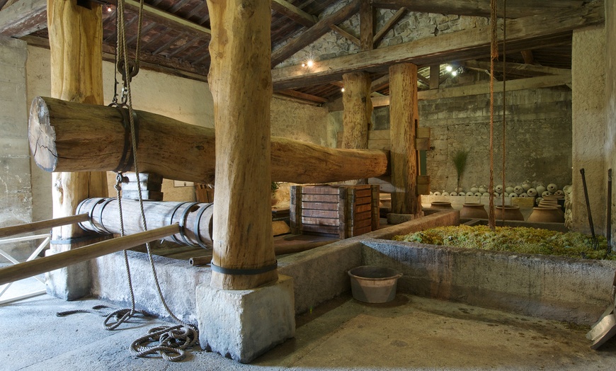 Image 2: Visite du Mas des Tourelles et ses reconstitutions gallo-romaines