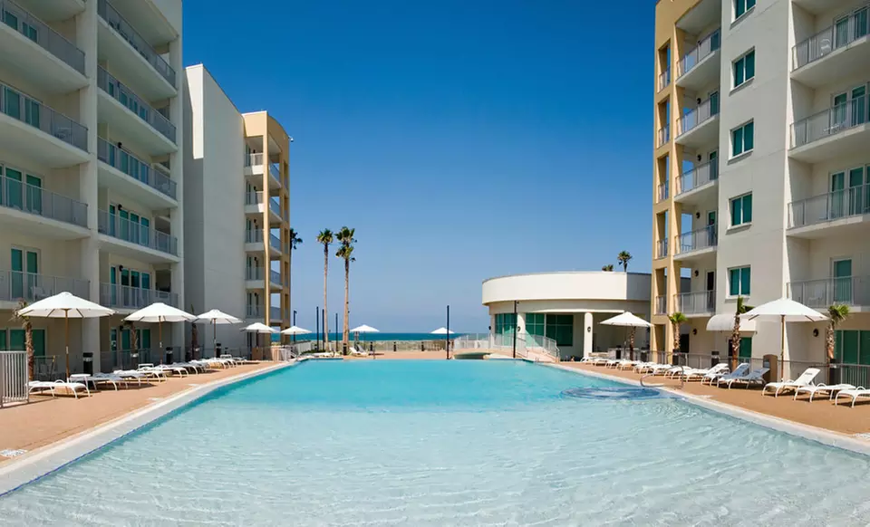 2- or 3-Night Stay at Peninsula Island Resort & Spa in South Padre Island, TX - Primary Image