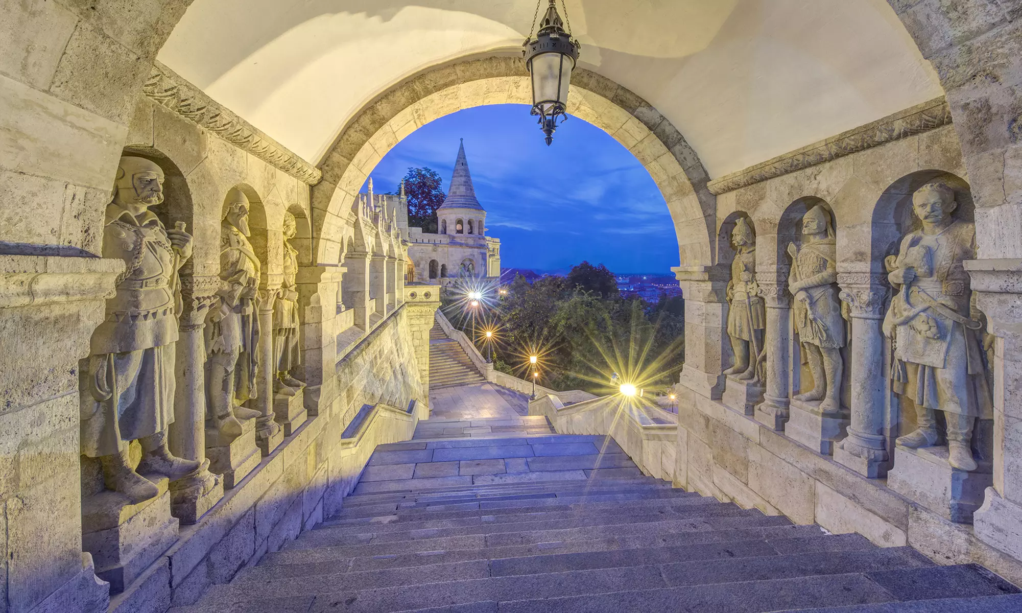 ✈ Budapest 4*: Volo diretto più 2 o 3 notti in hotel con colazione