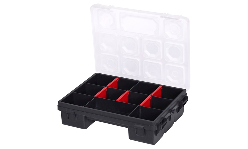 Image 4: Tandem Divided Screw Organiser