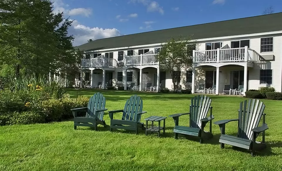 1- or 2-Night Stay with Trail Passes at The Lodge at Jackson Village in Jackson, NH - Second Medium
