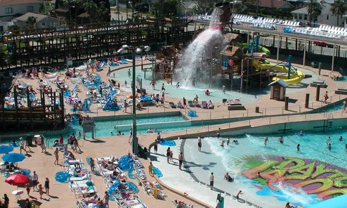 Admission for One, Two, or Four to Daytona Lagoon (Up to 52% Off) - Primary Image