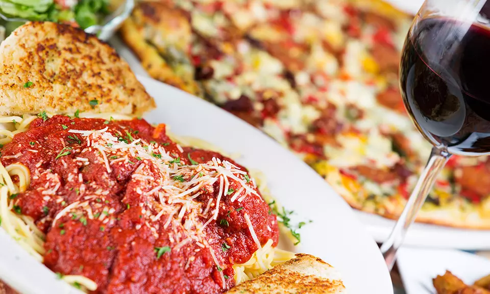 Pizza and Italian Food at Vivi Pizzeria (40% Off). Two Options Available.  - Primary Image