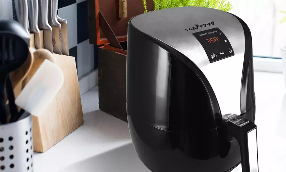 Oil-Free Digital Air Fryer - Primary Image