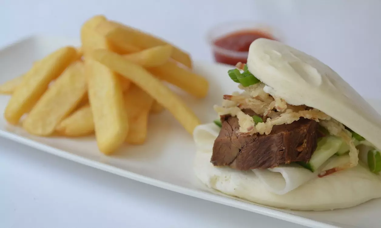 C$18 for Lunch or Dinner for Two at Tiffany Cafe - Primary Image