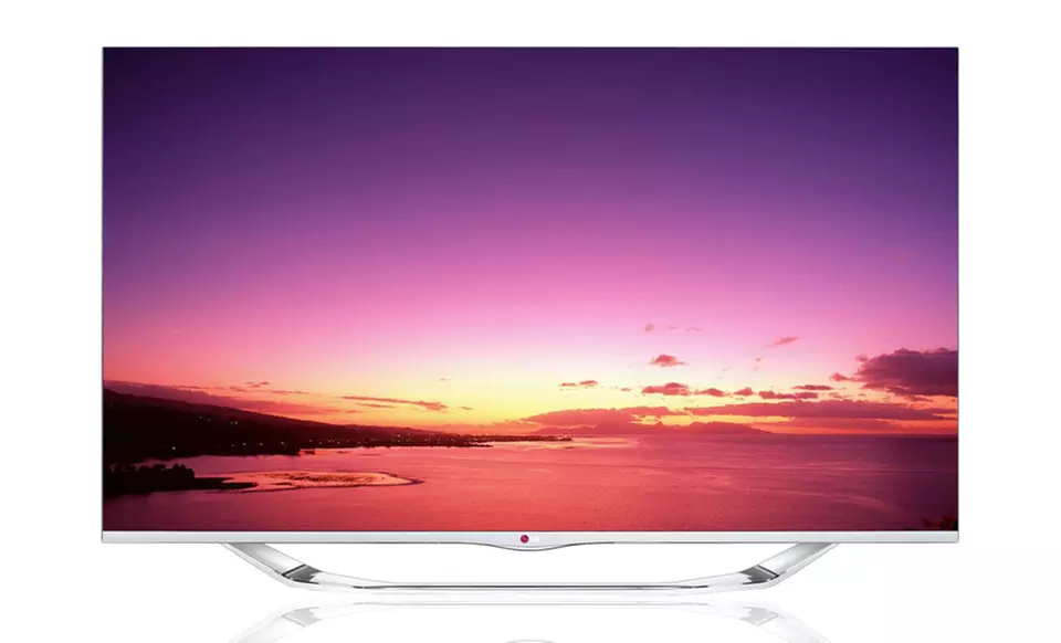 LG  47" 3D 1080p Full-HD 240Hz Smart TV with Dual Core Processor/Magic Remote/and Integrated WiFi - Primary Image