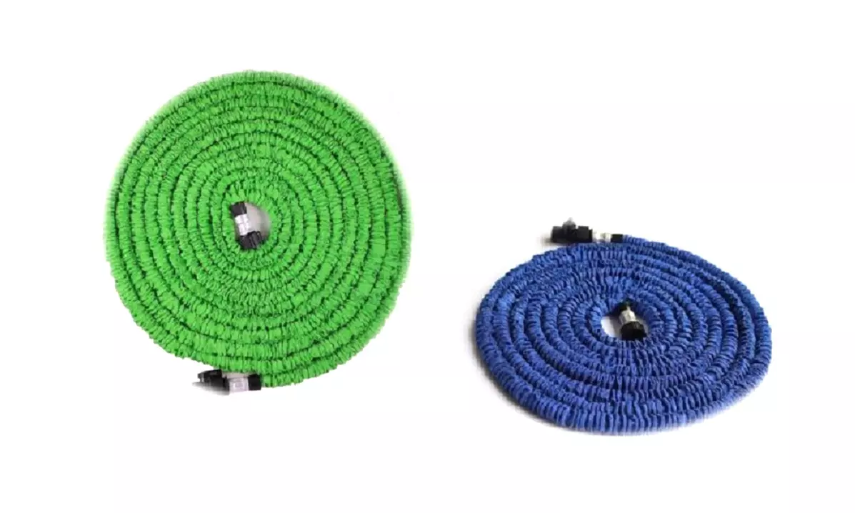 Tangle-Free Expandable Garden Hose - Primary Image