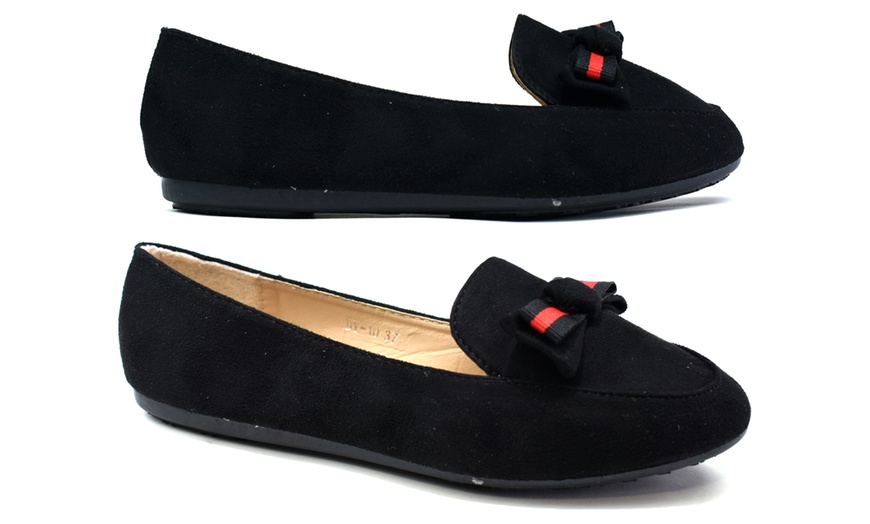 Image 4: Women's Slip-On Shoes