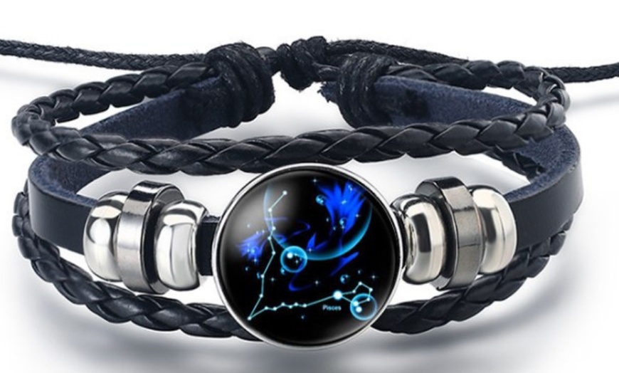 Image 8: Horoscope Bracelet