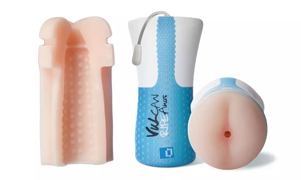 Vulcan Love Skin Strokers