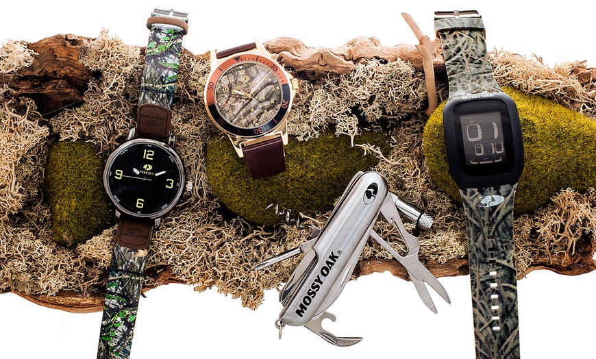 Mossy oak outlet watch