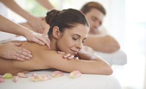 Up to 49% Off on Couples Massage at Aloe Spa