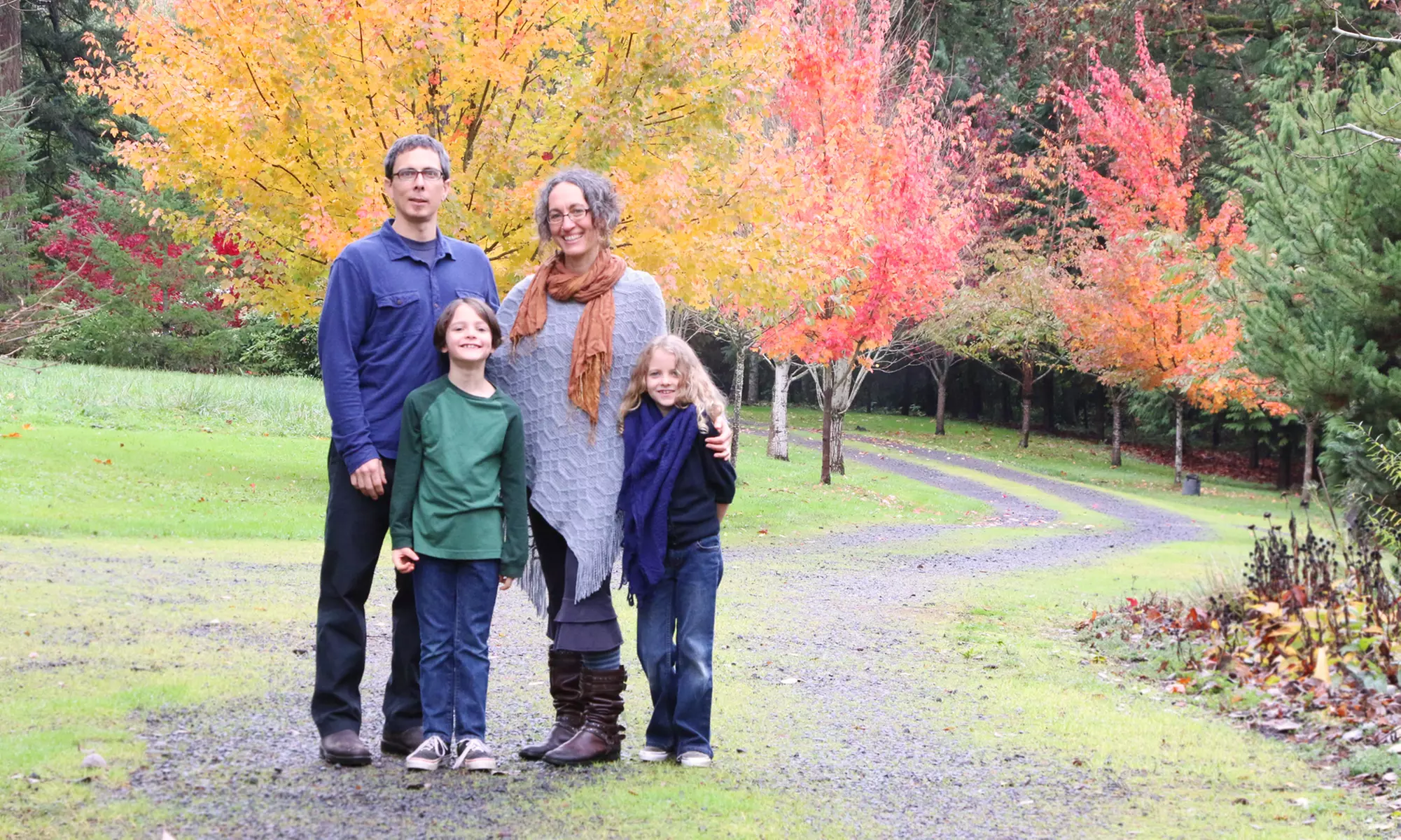30-Minute On-Location Family Portrait from Jennifer Murdock Photography (Up to 65% Off). Two Options Available. - Primary Image