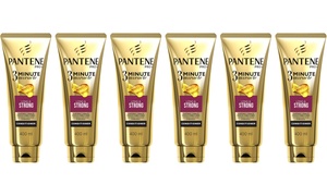 6x Pantene Miracle Conditioner