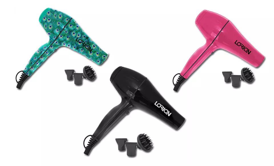 Lorion Beauty X6500 Hair Dryer - Primary Image