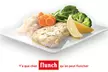 Chez flunch, pour 1€ seulement, bénéficiez de 10€ de réduction sur l'addition, midi et soir !* - Second Medium