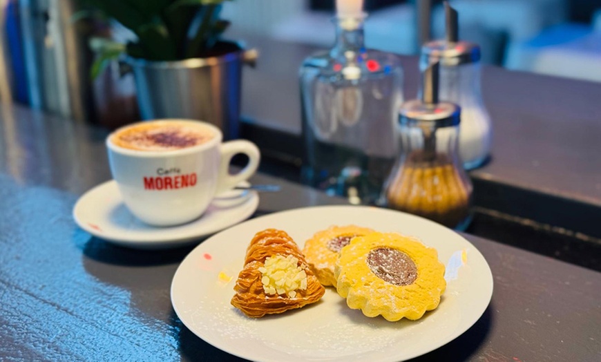 Image 9: Hausgemachte Pasta: 3-Gänge-Mittagsmenü beim Italiener in Kreuzberg