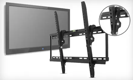 $15 for a Cheetah Mounts 32–65-Inch Flat-Screen TV Wall Mount Bracket ($89.99 Value) - Primary Image