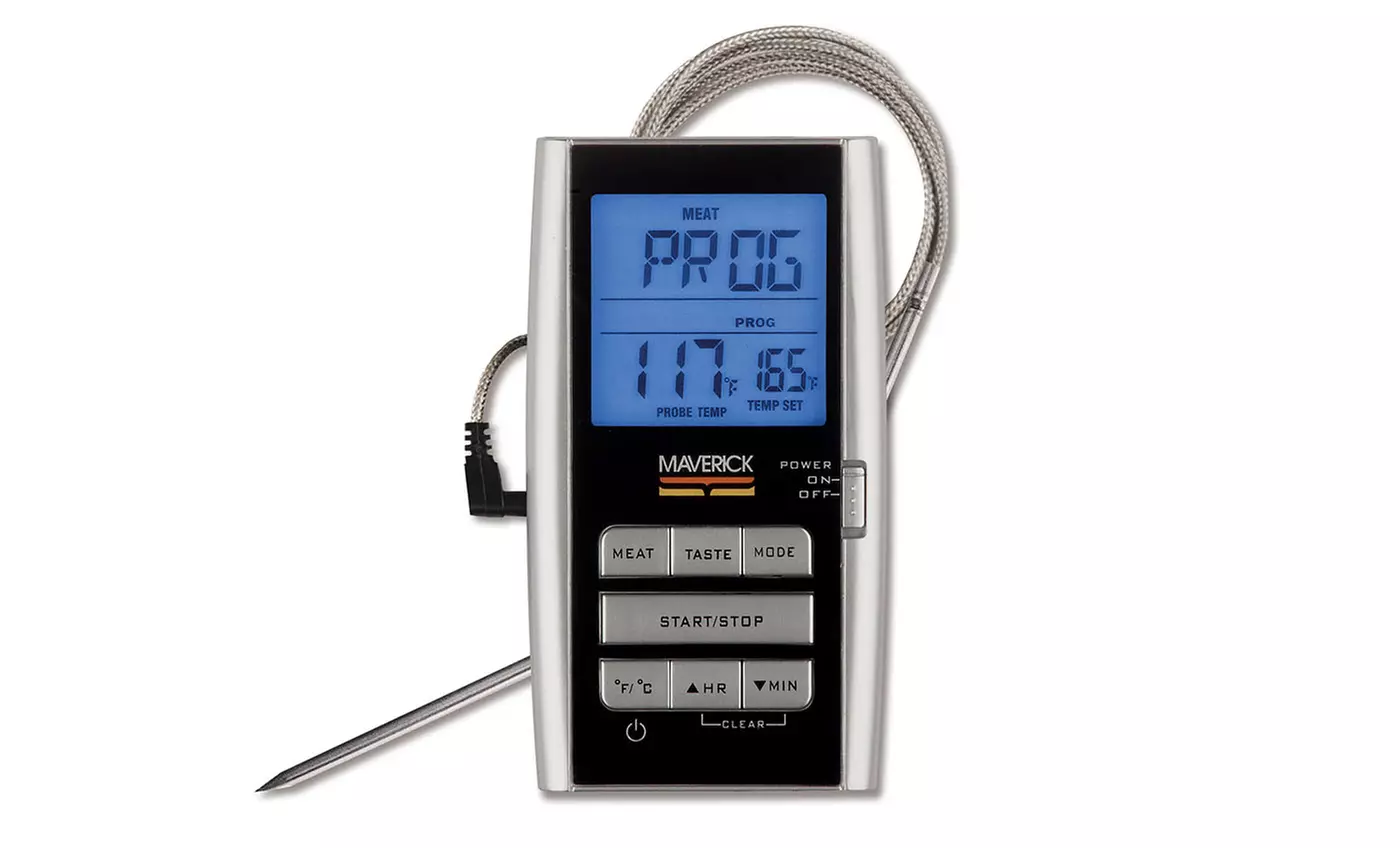 Digital Single-Probe Roast Thermometer - Second Medium
