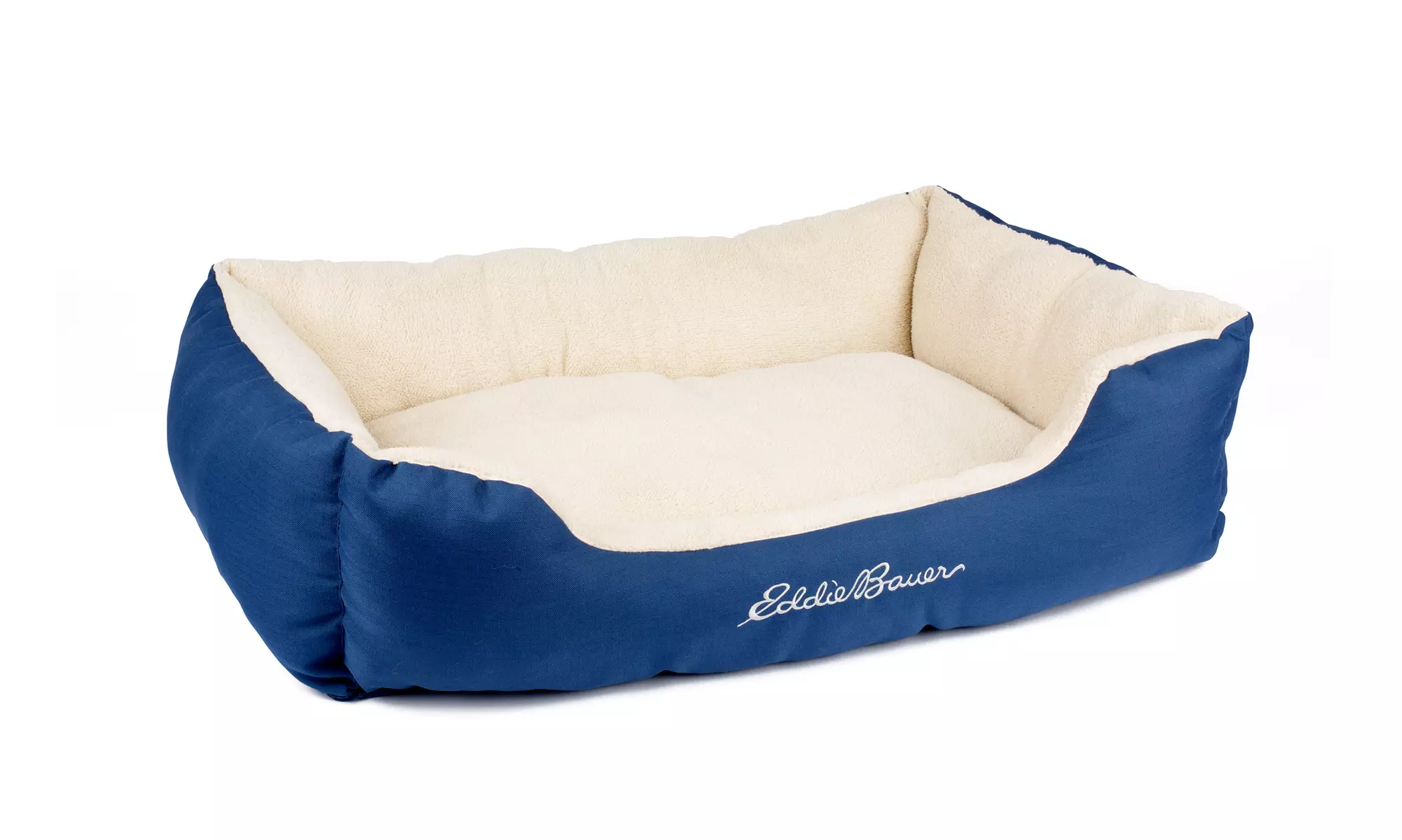 Eddie Bauer Small Ripstop Bolster Dog Bed - Primary Image