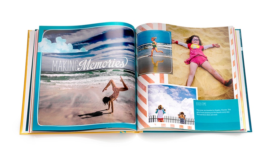 Custom Shutterfly Photo Book | Groupon Goods