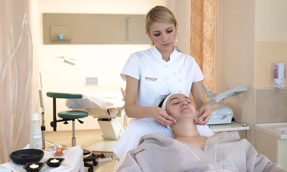 Spa - karnet dzienny w Wyspa Mszanka