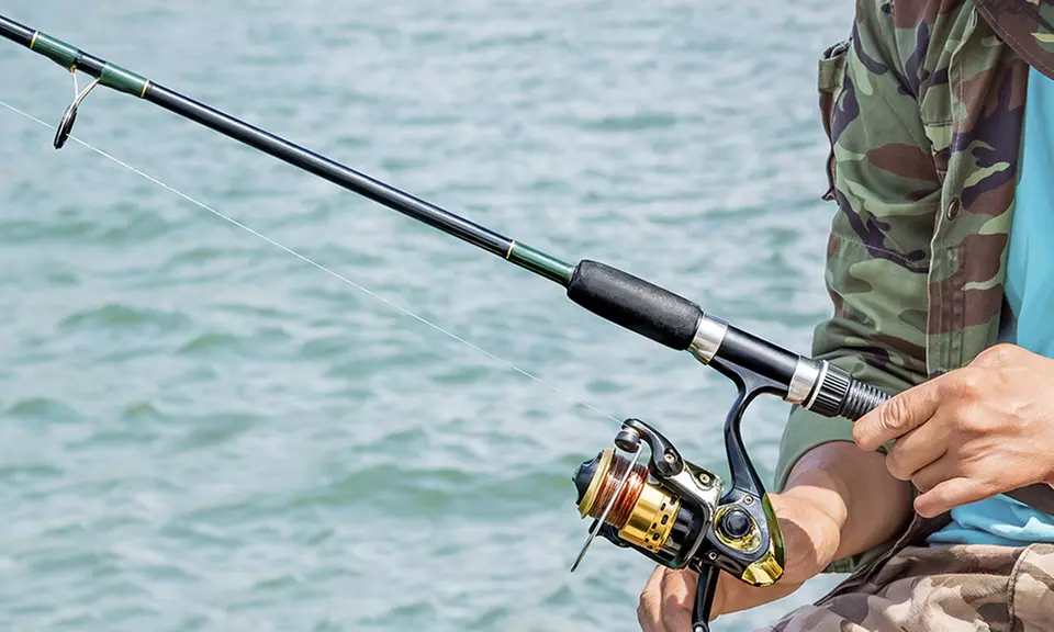 $169 for a Four-Hour Inshore Fishing Excursion for Four from Cast Away Adventures, LLC ($260 Value)   - Primary Image