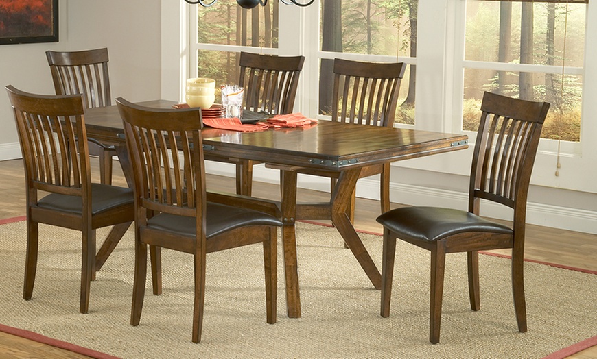 Carlyle Dining Table Sets | Groupon Goods