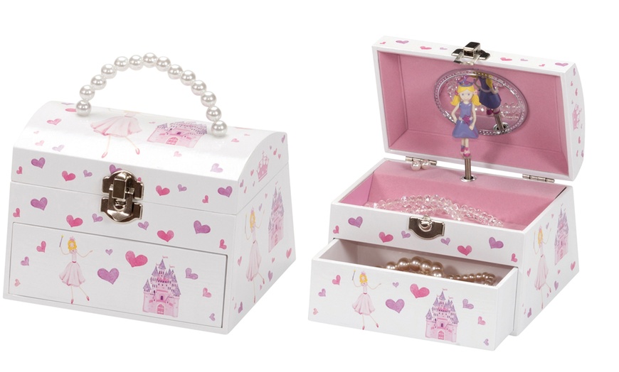 Image 11: Children's Jewellery Box