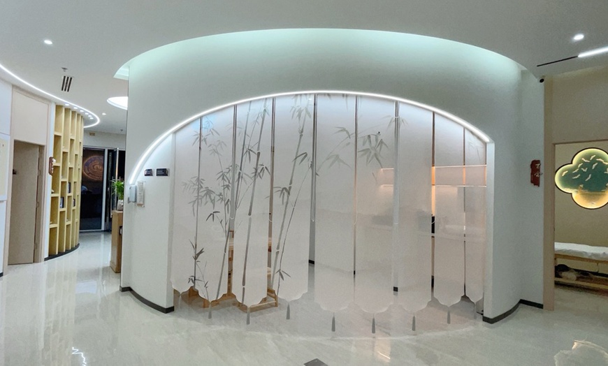 Image 4: Choice of Spa and Medical Treatment at Zhongguo Tcm Medical Center