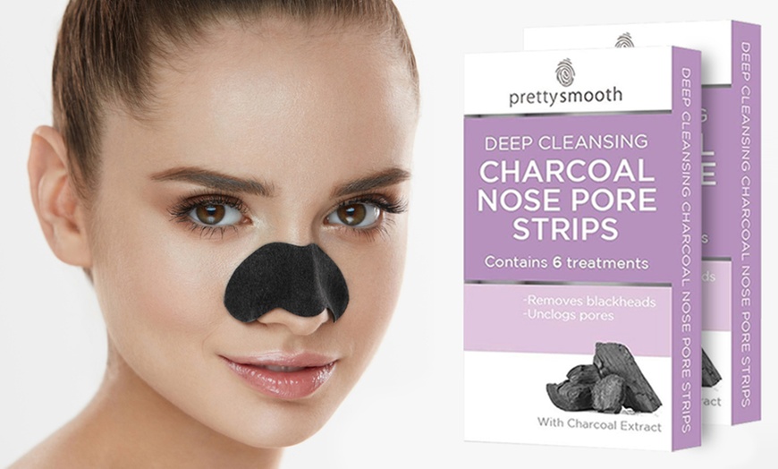 Image 3: Pretty Deep Cleaning Nose Strips