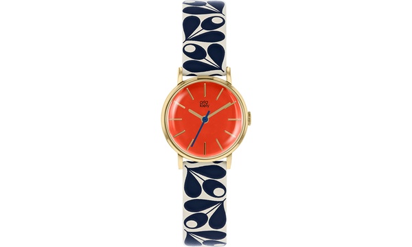 Orla kiely hotsell watch groupon