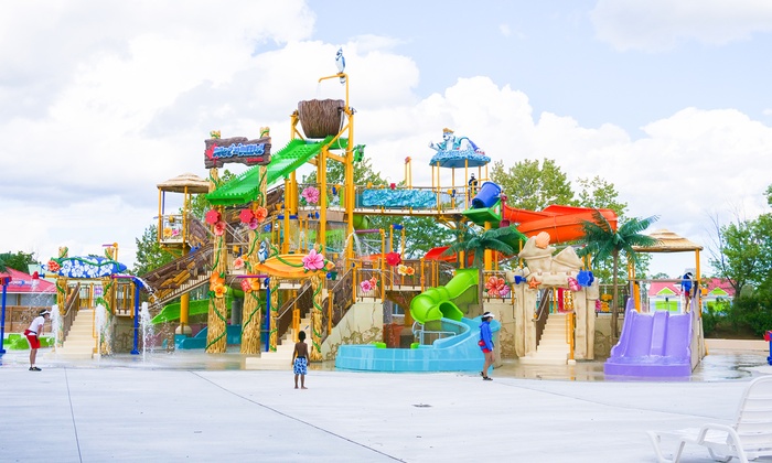 Wet 'n' Wild Toronto in Brampton, ON | Groupon