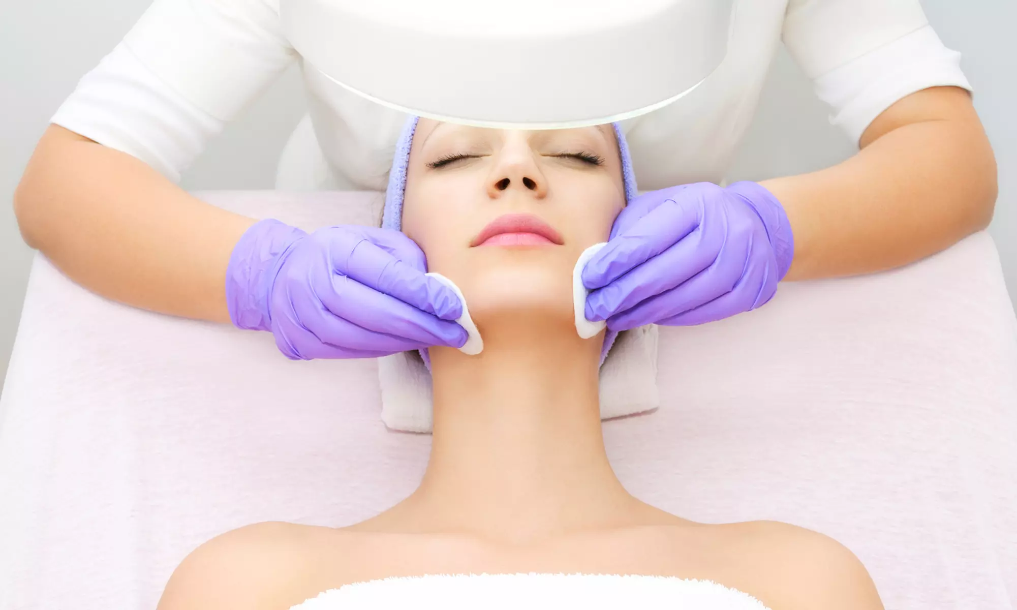 60-Minute Anti-Aging Facial from Body&Skin Spa (50% Off) - Primary Image