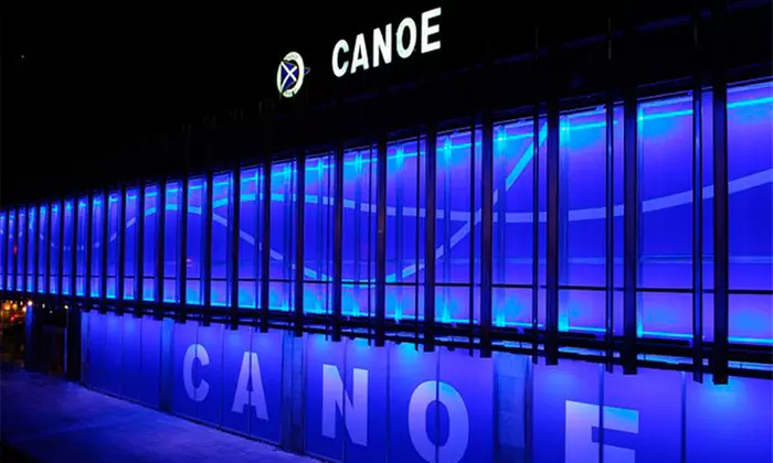 Noche de bingo y hamburguesas para 2 en Canoe