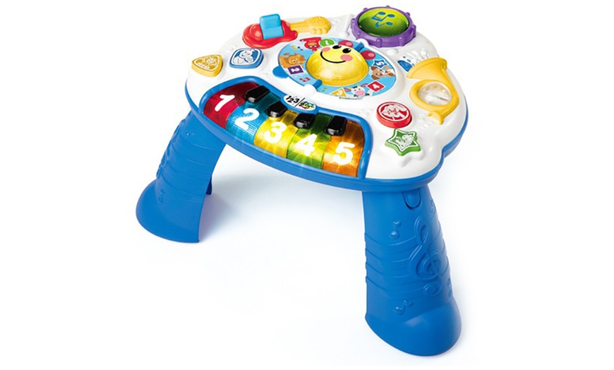 Image 1: Baby Einstein Activity Table