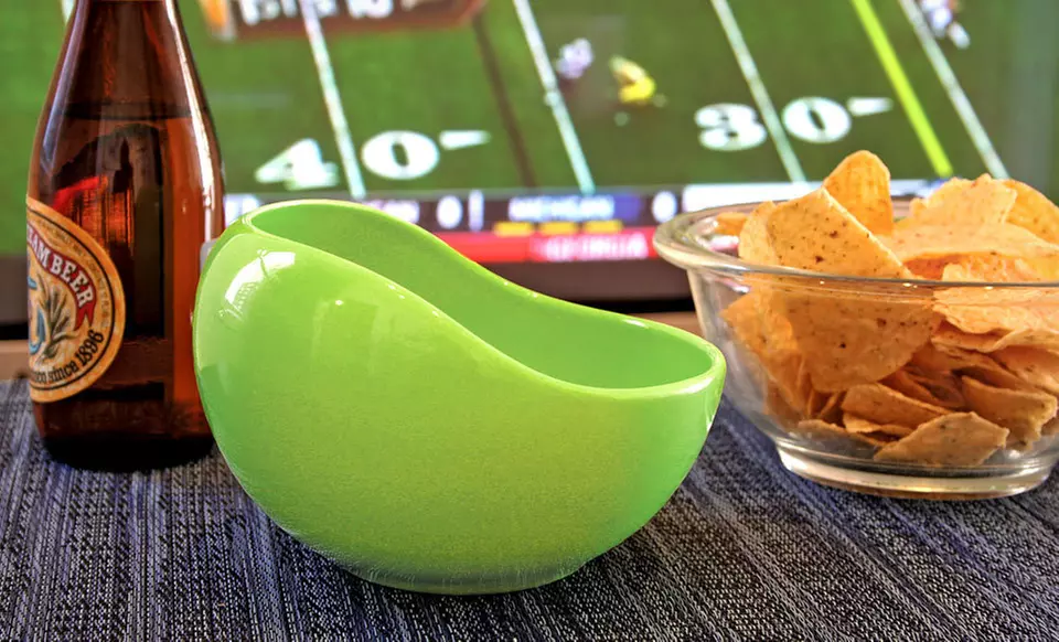 $8.99 for a Salsabol Dip Bowl ($16 List Price). Three Colors Available. Free Returns. - Primary Image