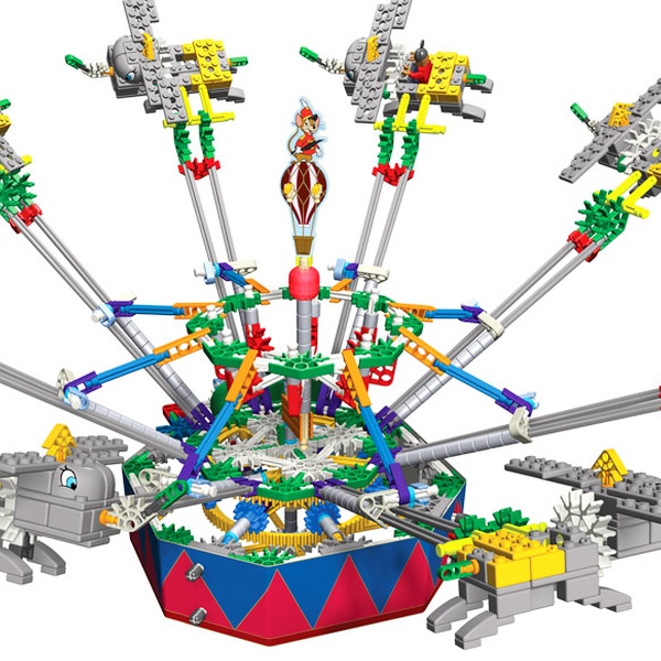 knex disney