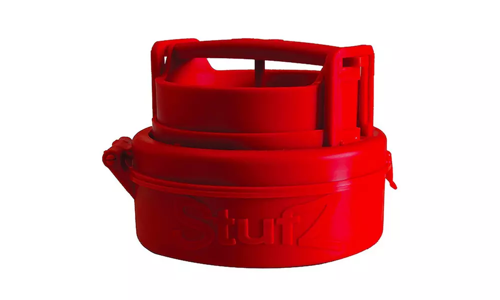 Stufz Stuffed Hamburger Maker - Second Medium