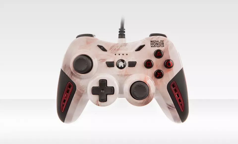 Medal of Honor: Warfighter Edition Air Flo PS3 Controller. - Primary Image