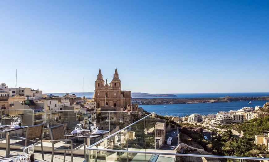 Image 9: ✈ Malta: 3- to 7-Night 4* Stay with Flights