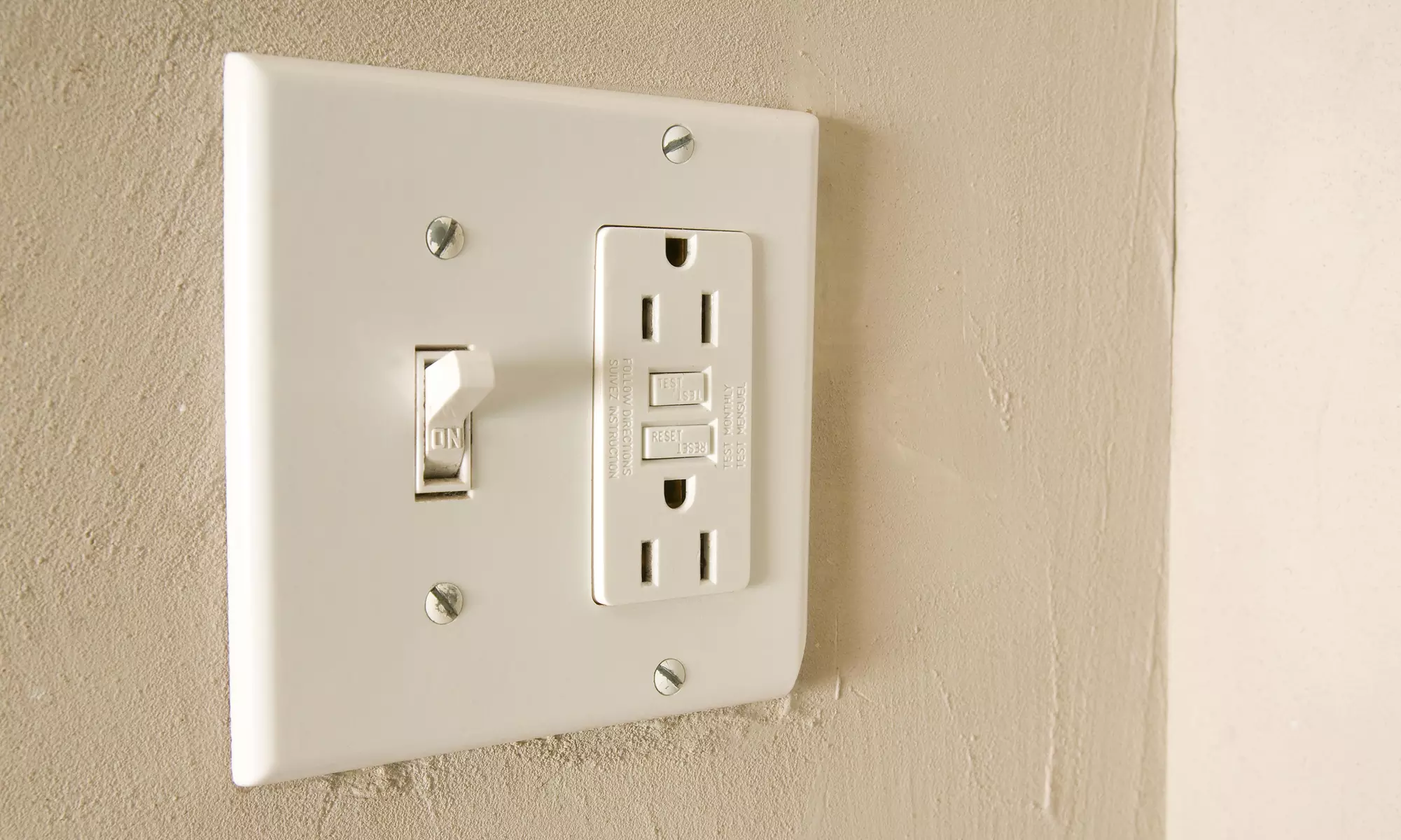 Electrical Switch Replacement from First Call Electric (55% Off) - Primary Image