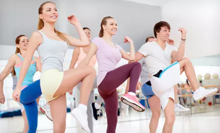 $49 for 10 Drop-In Dance and Fitness Classes or One Month of Unlimited Classes at PUR Movement ($160 Value) - Primary Image